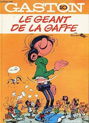 Le Geant De La Gaffe