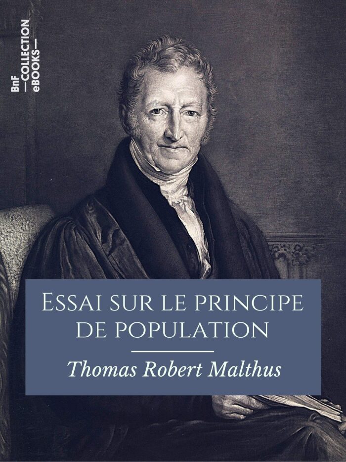 Essai sur le principe de population (Hors collection)