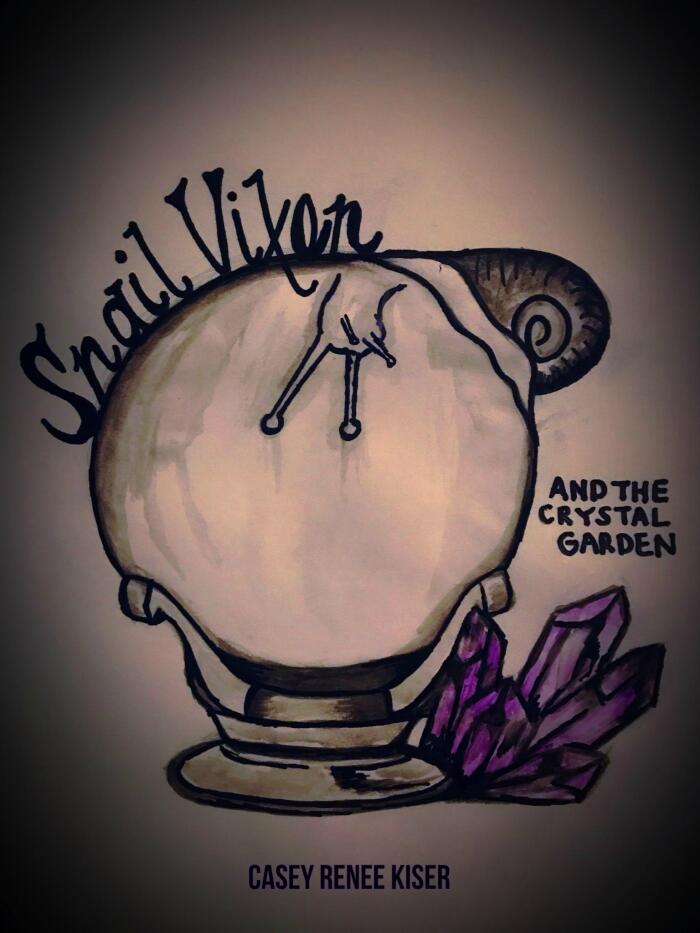 Snail Vixen and the Crystal Garden