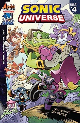 Sonic Universe #94 #94
