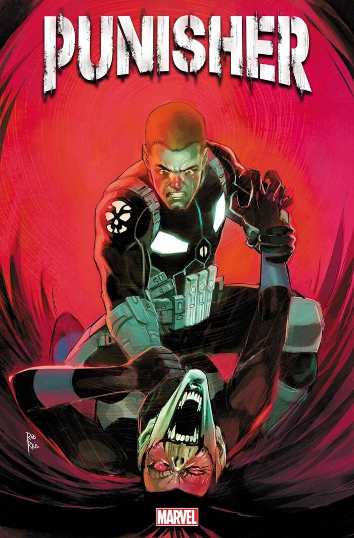 Punisher (2023-) #3