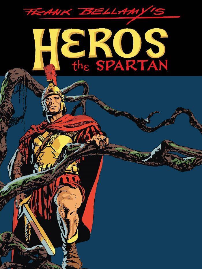 Heros the Spartan