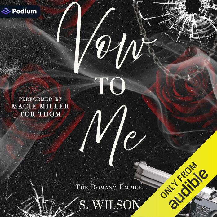 Vow to Me: The Romano Empire, Book 1