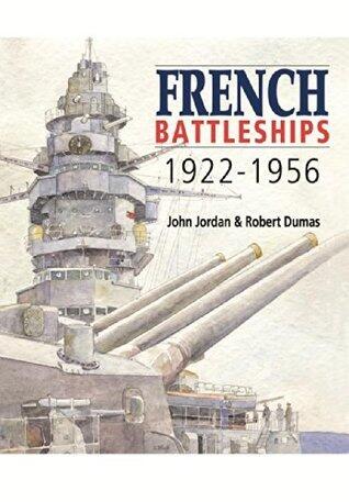French Battleships, 1922-1956