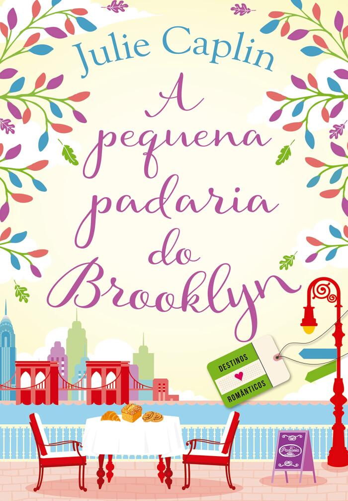 A pequena padaria do Brooklyn