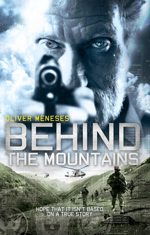 Behind the mountains