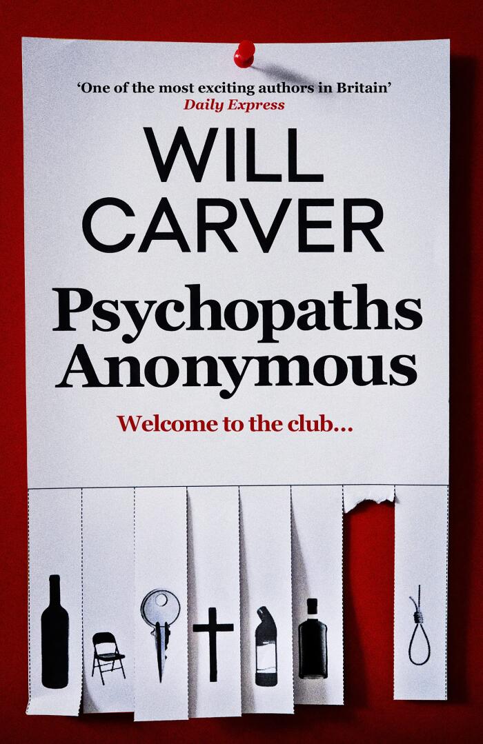 Psychopaths Anonymous
