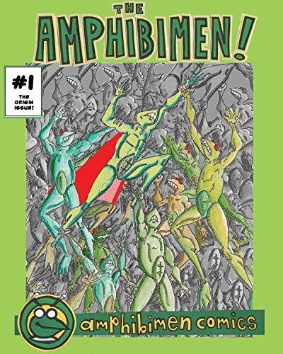 The Amphibimen Issue 01