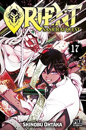 Orient - Samurai Quest, tome 17