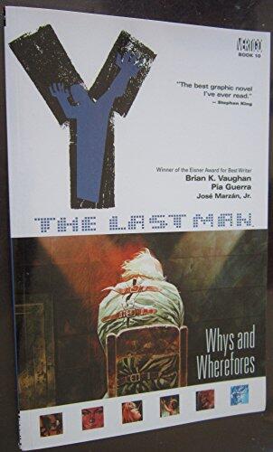 Y the Last Man TPB (2002-2008) #10