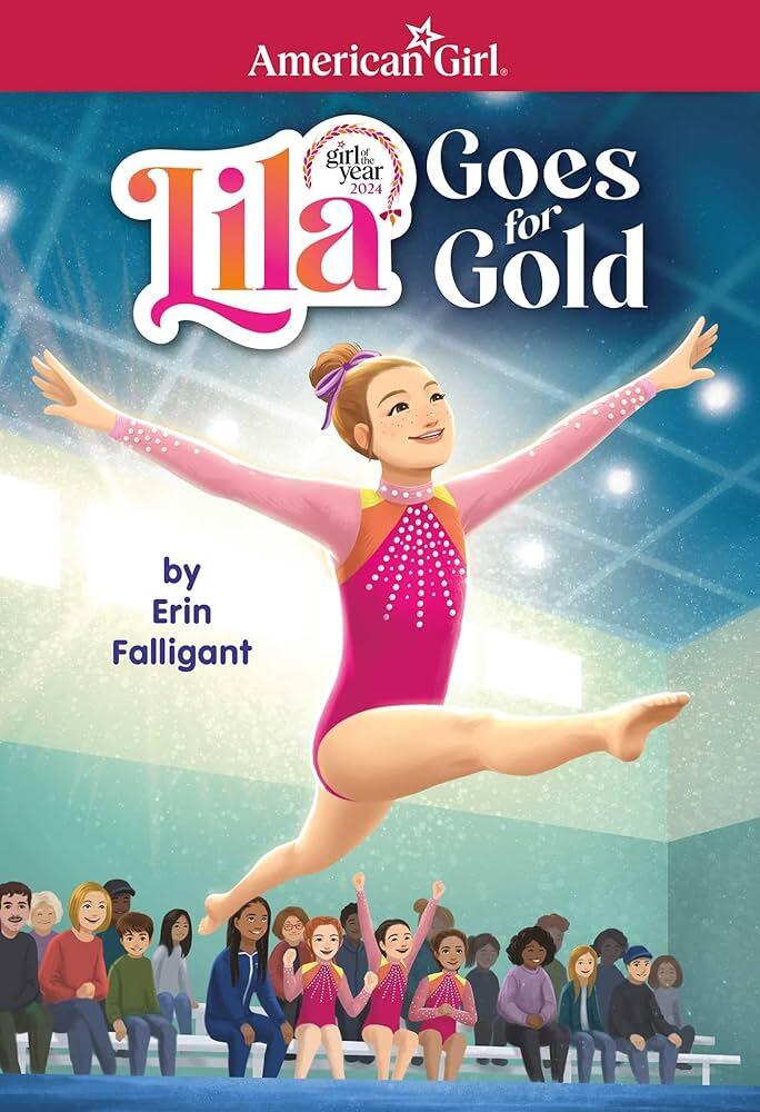 American Girl: Lila