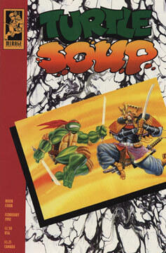 Turtle Soup vol. 2 #4