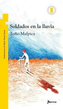 Soldados en la lluvia
