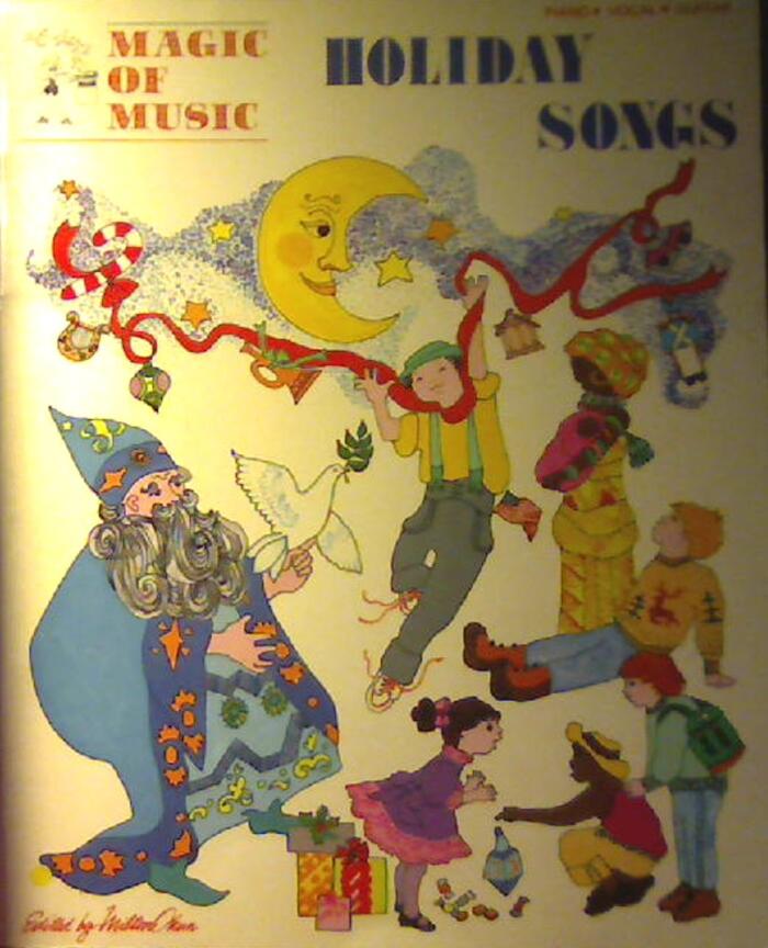 Magic of Music: Holiday Songs