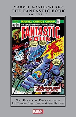 Marvel Masterworks: The Fantastic Four, Vol. 13