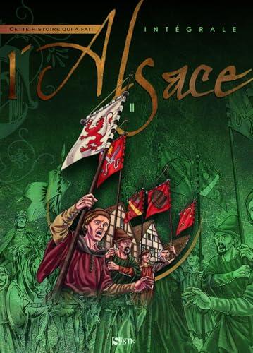 BD Alsace compilation 2 (T5 T6 T7 T8): Cette histoire qui a fait l'Alsace