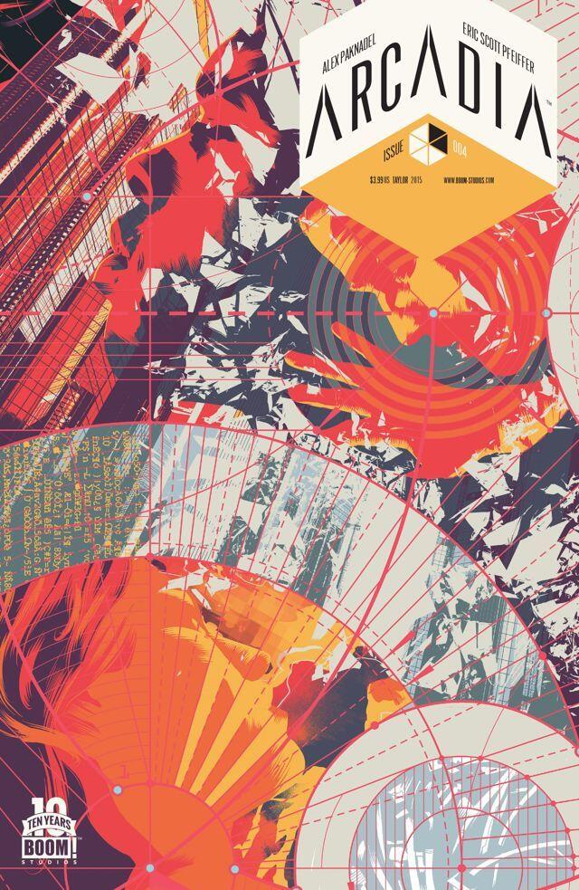 Arcadia #4