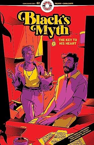 Black’s Myth #2: The Key to His Heart