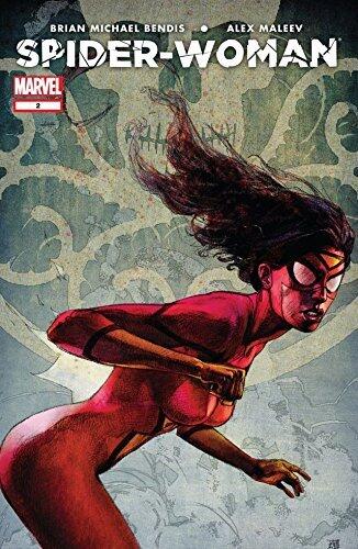 Spider-Woman (2009-2010) #2