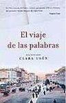 El viaje de las palabras