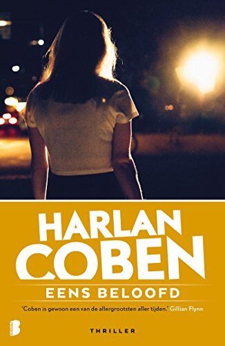 Eens beloofd (Myron Bolitar Book 8)