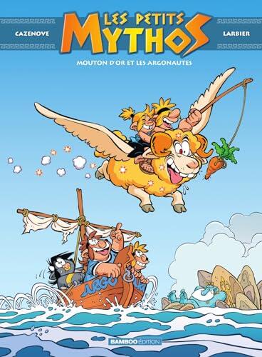 Les Petits Mythos - Tome 14