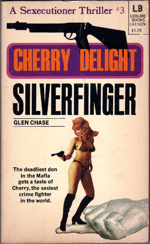 Silverfinger