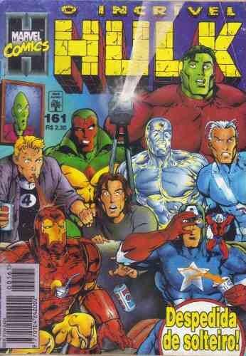 O Incrível Hulk - Despedida de Solteiro!