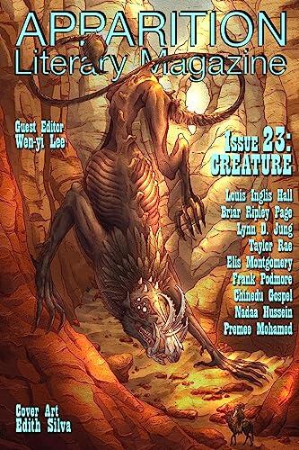 Apparition Lit, Issue 23: Creature
