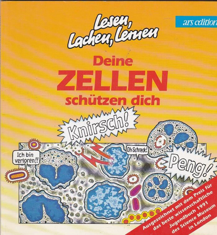 Deine Zellen schützen dich
