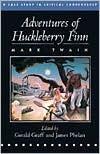 Adventures of Huckleberry Finn: Case Studies in Contemporary Criticism