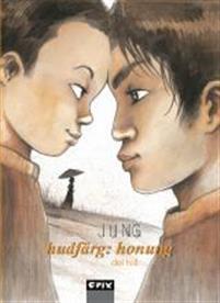 Hudfärg: honung
