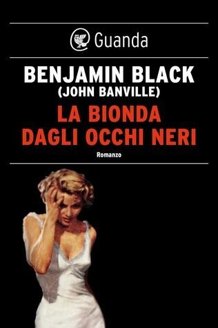 La bionda dagli occhi neri