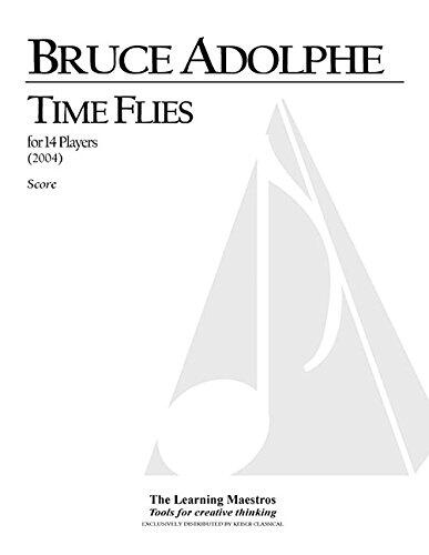 Time Flies: 14 Players, Full Score