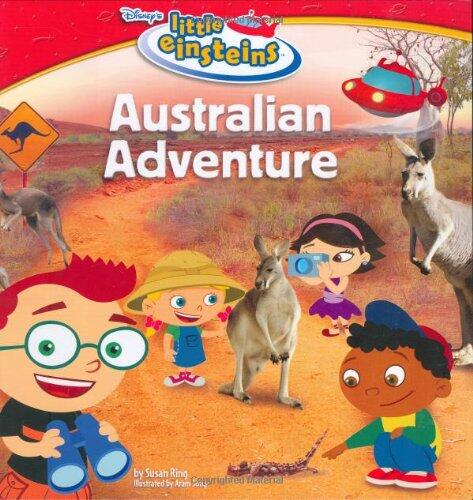 Disney's Little Einsteins: Australian Adventure