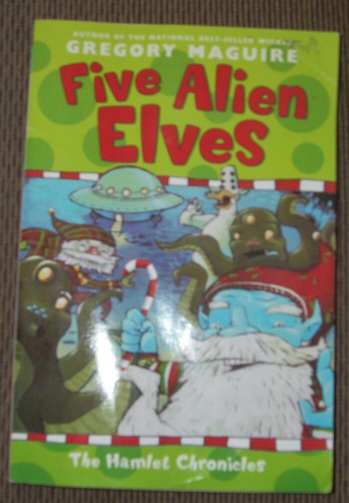 Five Alien Elves
