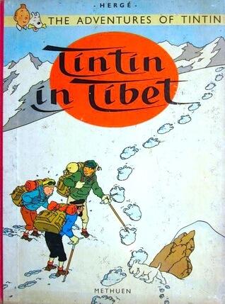 The Adventures of Tintin: Tintin in Tibet