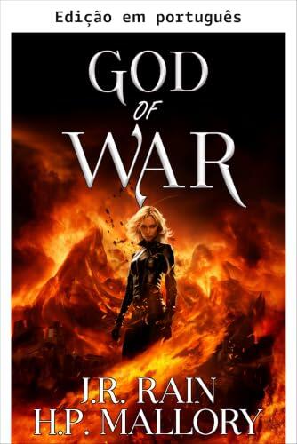 Deus da guerra (Portões do submundo Livro 4)