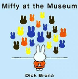 Miffy at the Museum