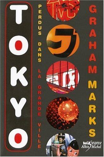 Tokyo, perdus dans la grande ville