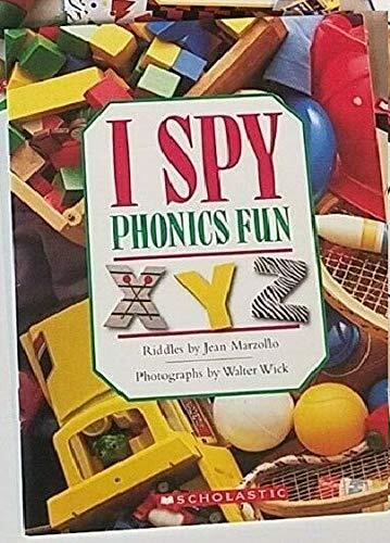 I Spy Phonics Fun