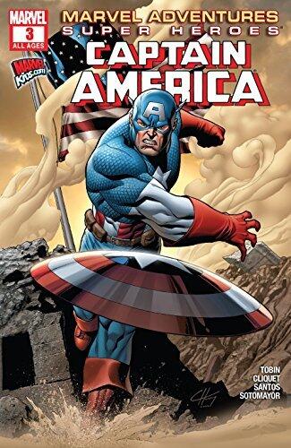 Marvel Adventures Super Heroes (2010-2012) #3