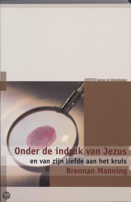 Onder de indruk van Jezus en over Zijn liefde aan het kruis