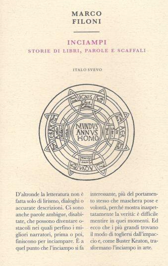 Inciampi. Storie di libri, parole e scaffali