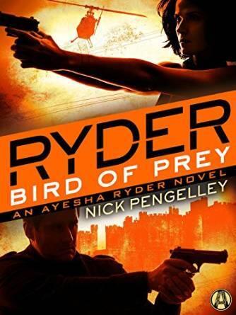 Ryder (Bird of Prey)
