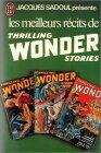 Les Meilleurs récits de Wonder stories