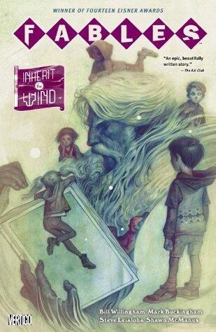 Fables Vol. 17: Inherit the Wind (Fables