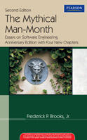 The Mythical Man Month: Essays on Software Engineering