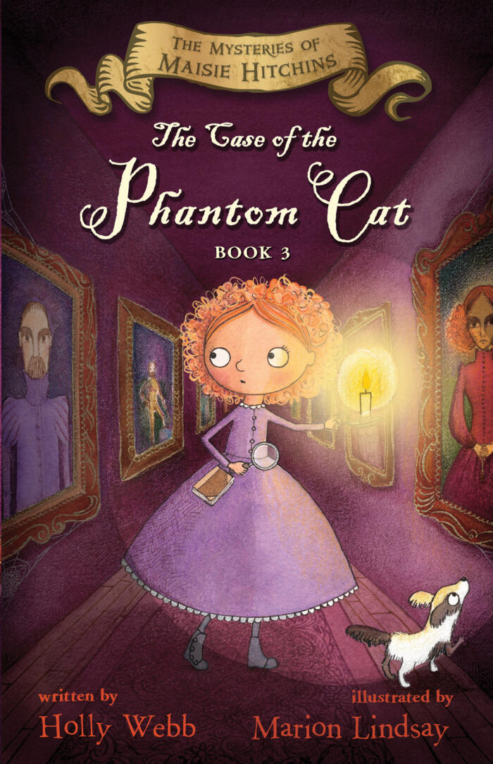 Case of the Phantom Cat