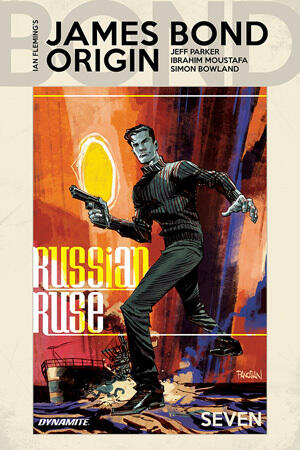 James Bond: Origin #7